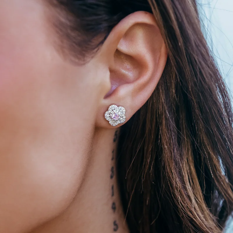Women's Earrings – Elegant Designs for Every Personality--Daisy Stud Earrings