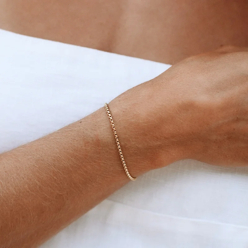 Double Bangle Bracelets for Women-Bold Bracelet