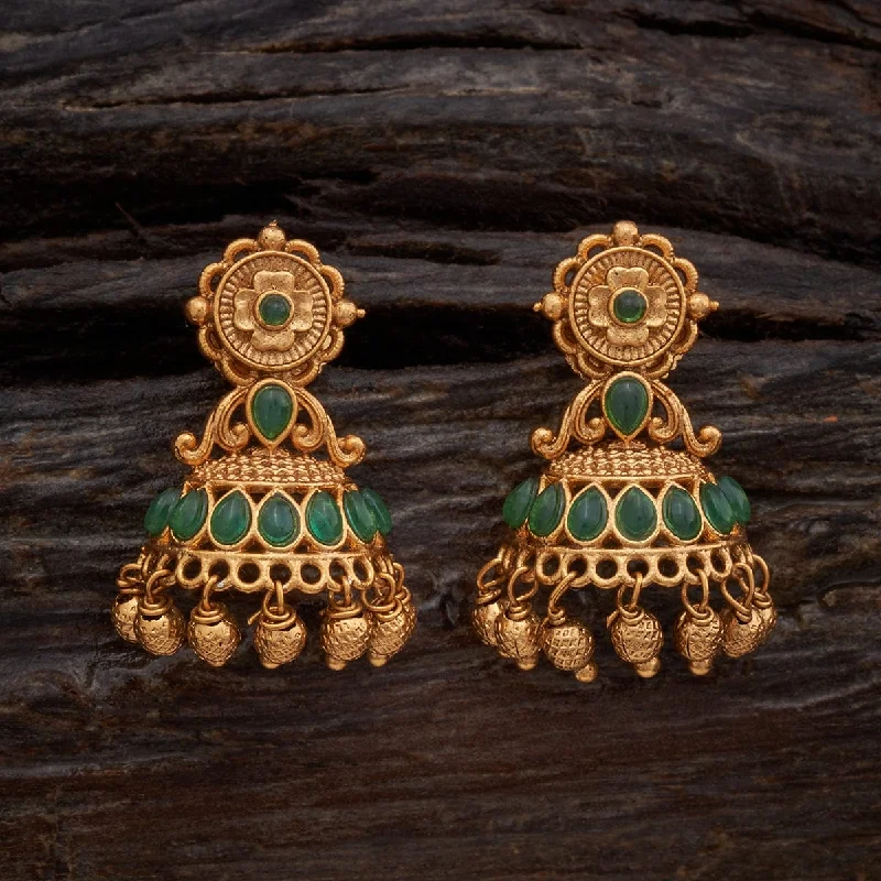 Women's Earrings – Elegant Designs for Every Personality--Antique Earring 153313