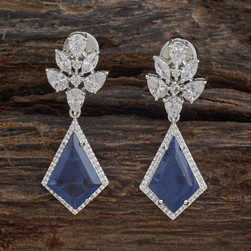 Women's Earrings – Elegant Designs for Every Personality--Zircon Earring 177221