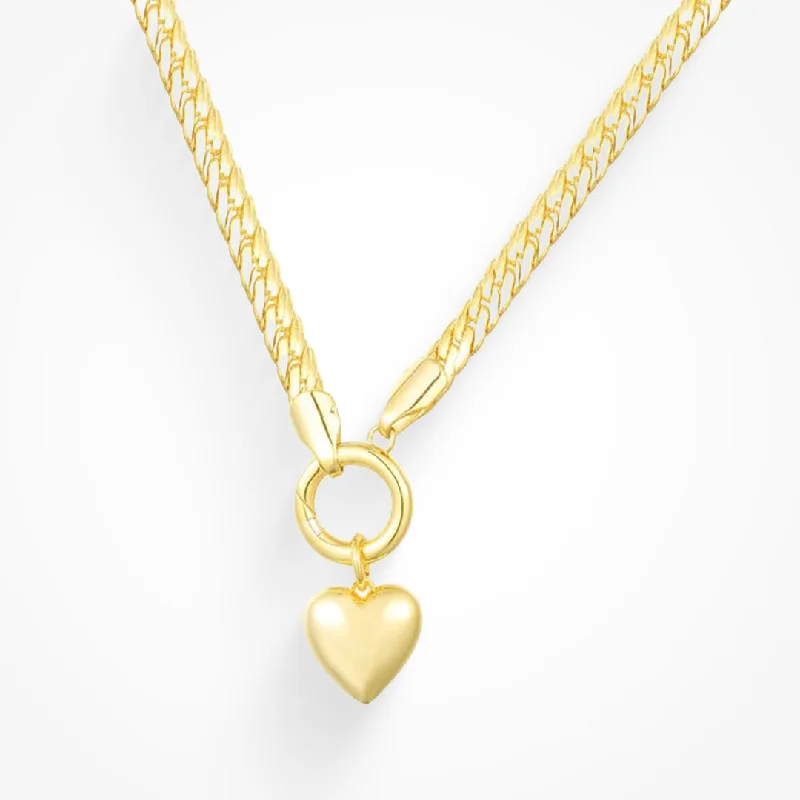 Shop Classic Women's Necklaces & Pendants with a Modern Twist-Heart and Soul Necklace Shop Classic Women's Necklaces & Pendants with a Modern Twist-Heart and Soul Necklace
