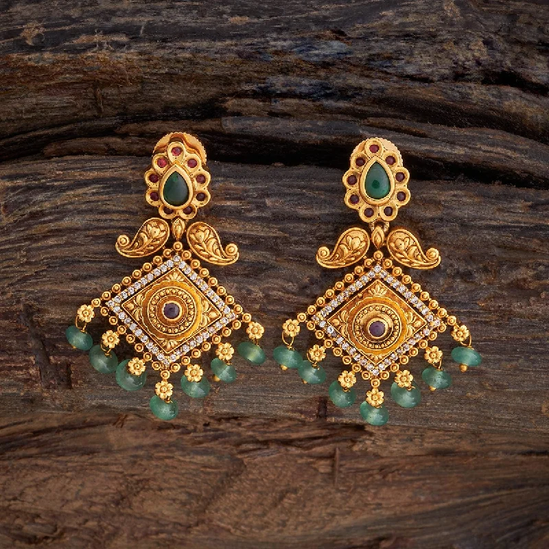 Women's Earrings – Elegant Designs for Every Personality--Antique Earring 180537