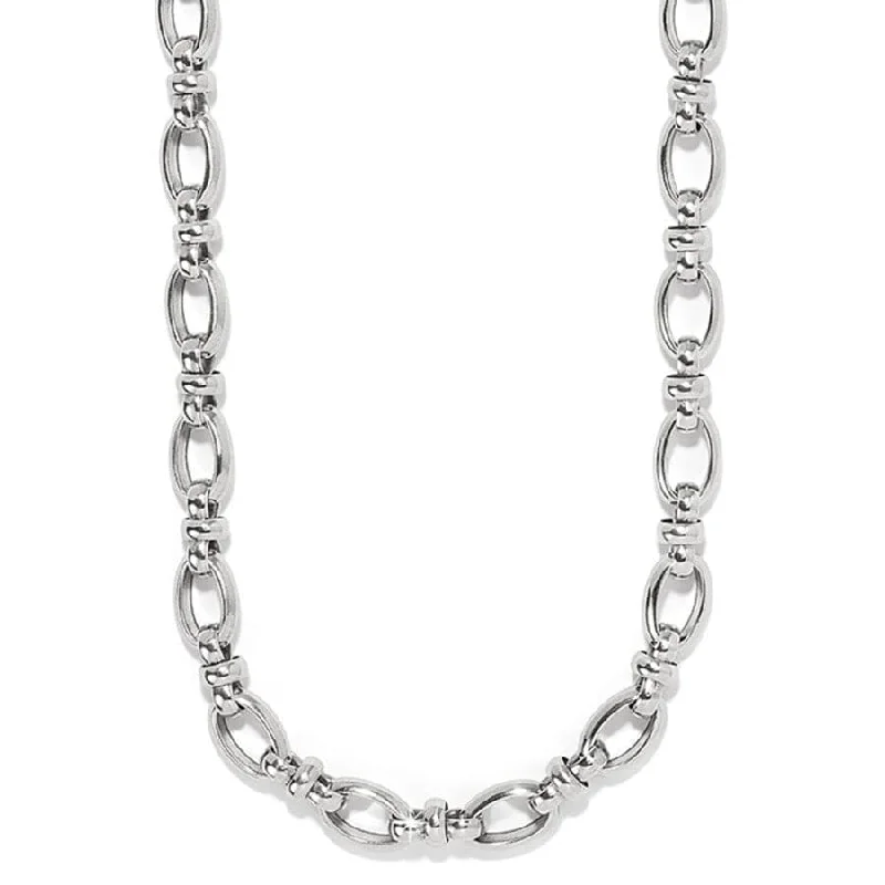 Shop Classic Women's Necklaces & Pendants with a Modern Twist-Ferrara Siena Chain Necklace Shop Classic Women's Necklaces & Pendants with a Modern Twist-Ferrara Siena Chain Necklace