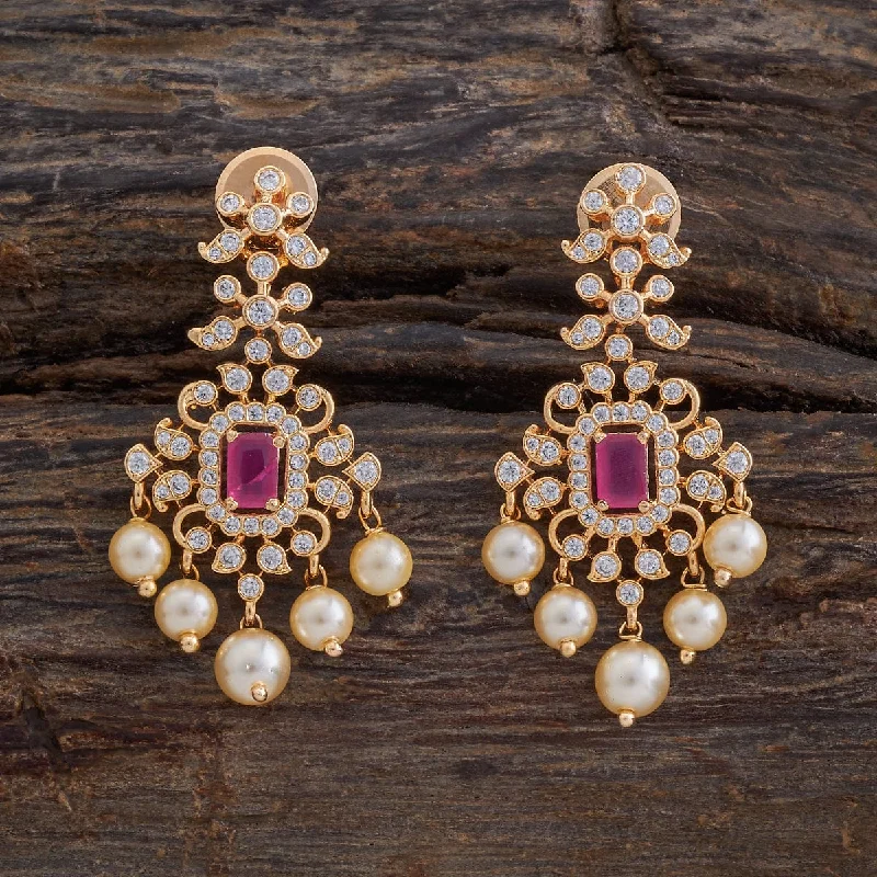 Women's Earrings – Elegant Designs for Every Personality--Zircon Earring 175774