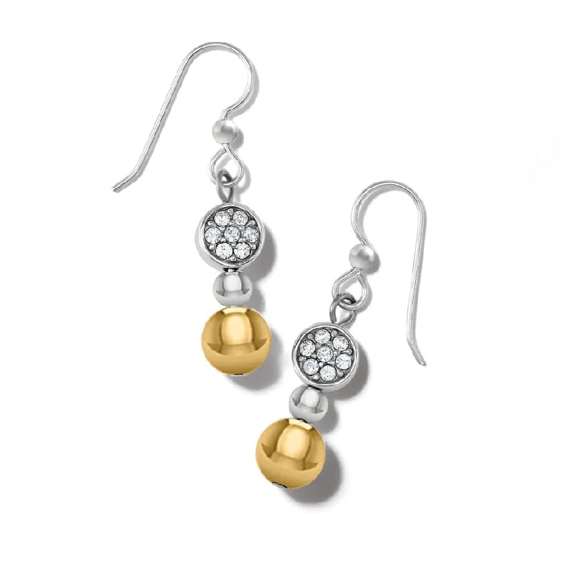Women's Earrings – Elegant Designs for Every Personality--Meridian Prime French Wire Earrings Women's Earrings – Elegant Designs for Every Personality--Meridian Prime French Wire Earrings