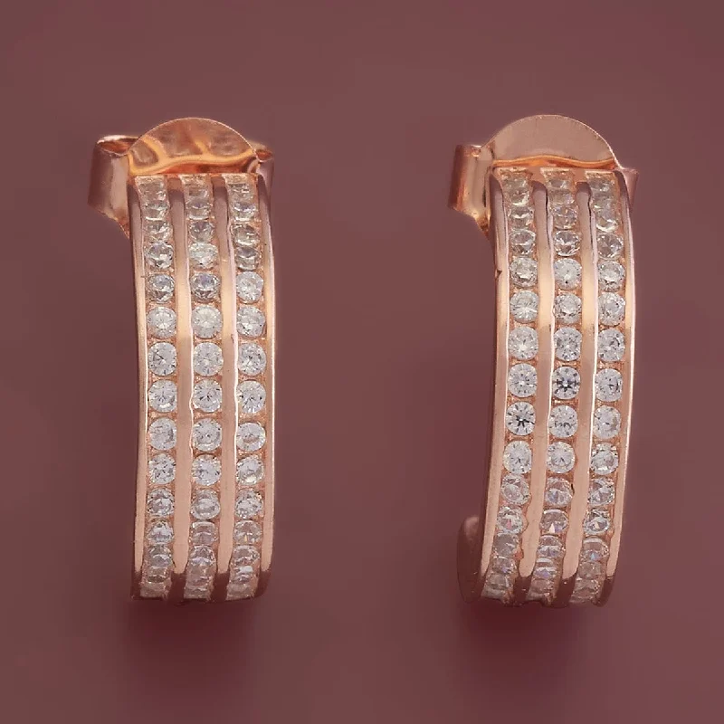 Women's Earrings – Elegant Designs for Every Personality--92.5 Silver Earring 176540