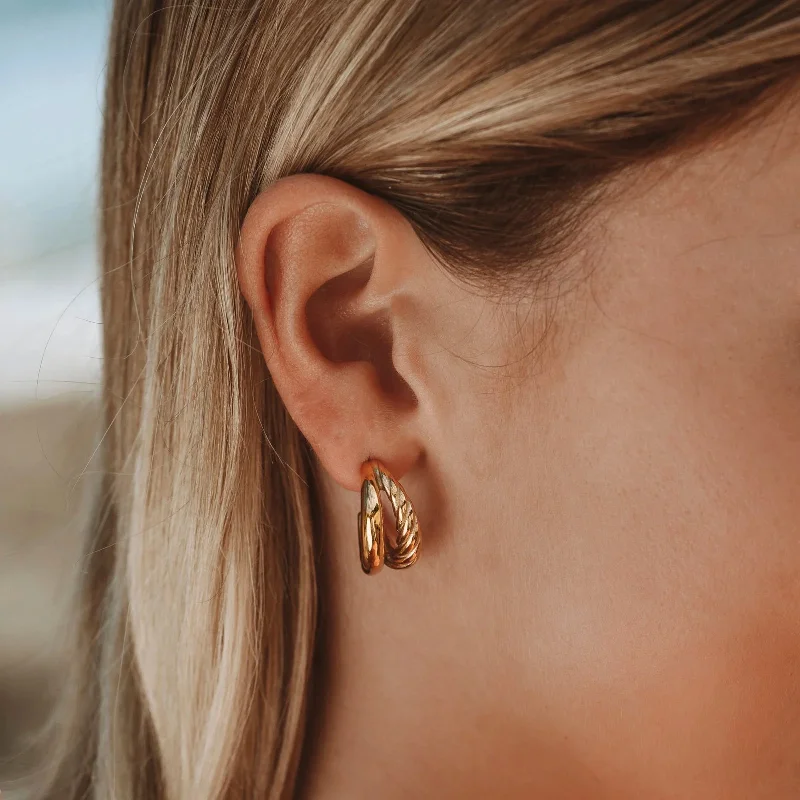 Women's Earrings – Elegant Designs for Every Personality--Double Delight Earrings