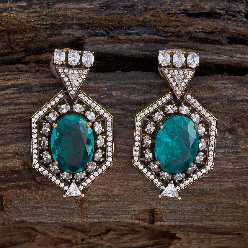 Women's Earrings – Elegant Designs for Every Personality--Zircon Earring 178399