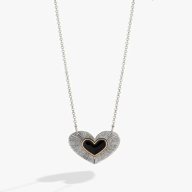Shop Classic Women's Necklaces & Pendants with a Modern Twist-Antique Heart Necklace Shop Classic Women's Necklaces & Pendants with a Modern Twist-Antique Heart Necklace
