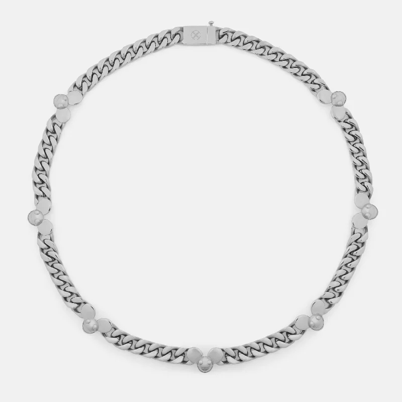 Exclusive Men's Necklaces & Pendants for the Modern Gentleman-Tw0 x deadmau5