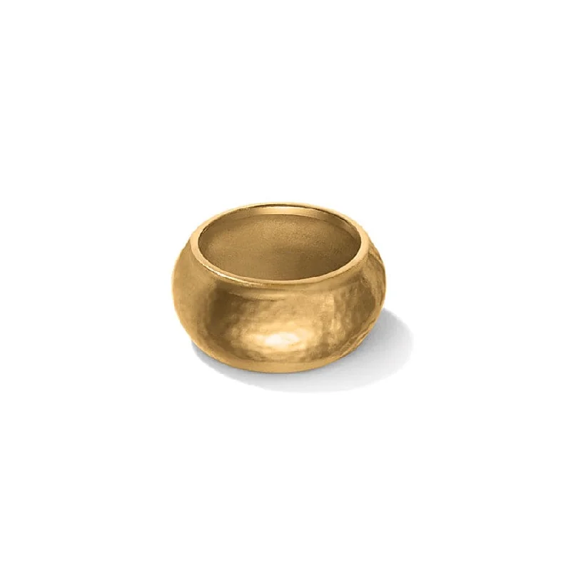 Chic Women's Rings for Fashion-Forward Looks-Meridian Geo Ring