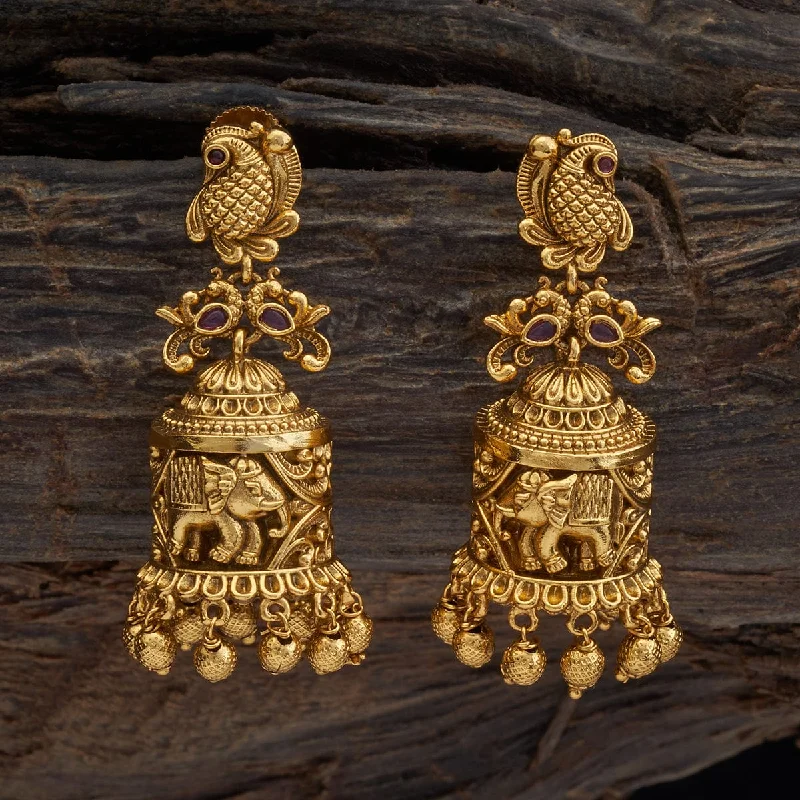Women's Earrings – Elegant Designs for Every Personality--Antique Earring 173282