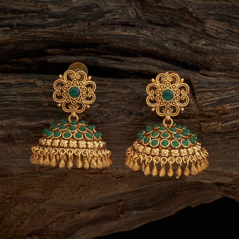 Women's Earrings – Elegant Designs for Every Personality--Antique Earring 160218