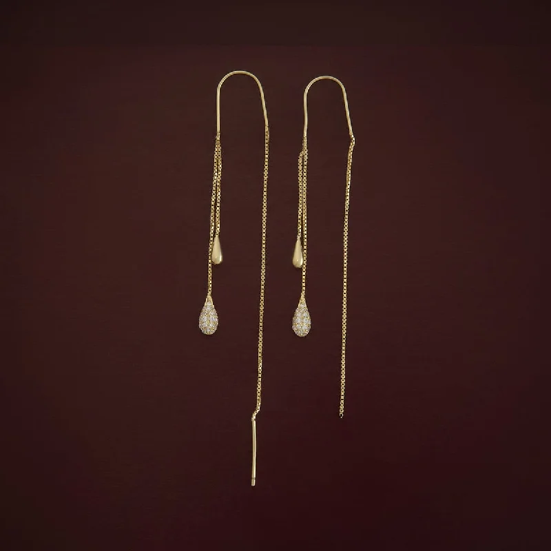 Women's Earrings – Elegant Designs for Every Personality--92.5 Silver Earring 180736 Women's Earrings – Elegant Designs for Every Personality--92.5 Silver Earring 180736