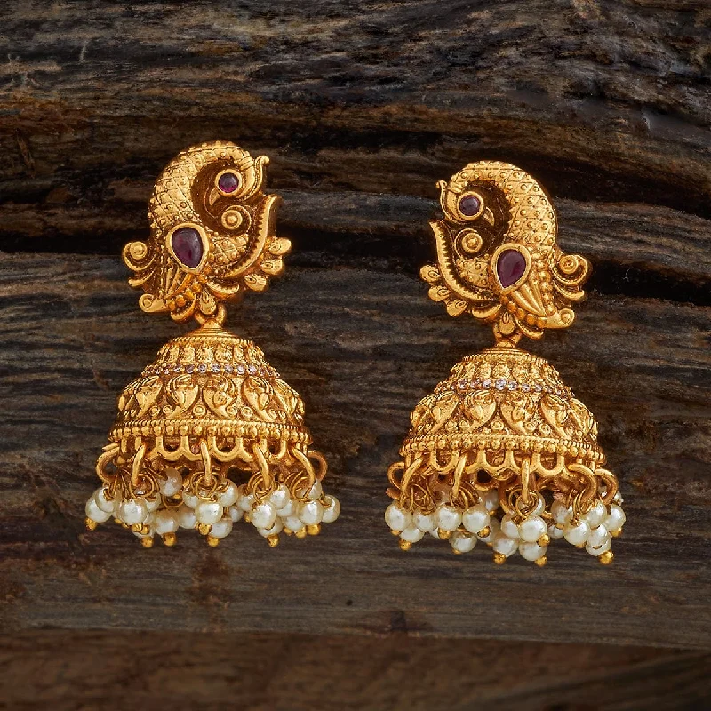 Women's Earrings – Elegant Designs for Every Personality--Antique Earring 181644