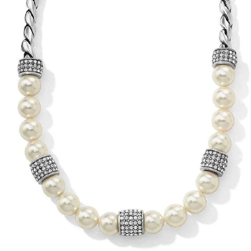Silver-Pearl