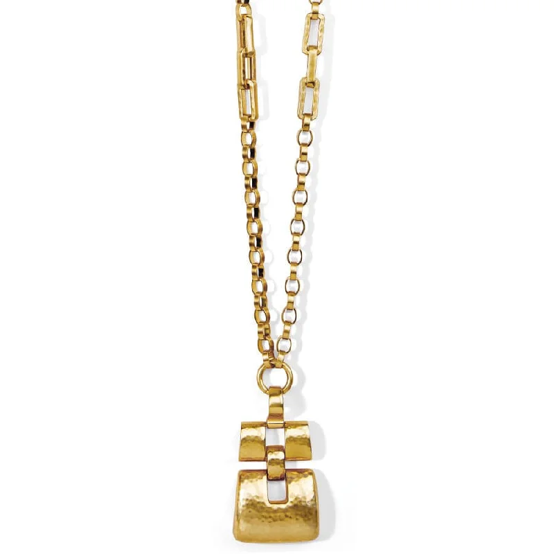 Shop Classic Women's Necklaces & Pendants with a Modern Twist-Dauphin Long Necklace Shop Classic Women's Necklaces & Pendants with a Modern Twist-Dauphin Long Necklace