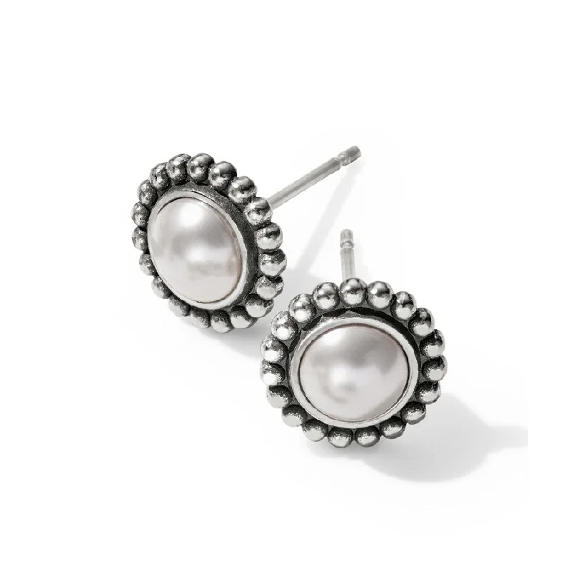 Women's Earrings – Elegant Designs for Every Personality--Luster Mini Post Earrings
