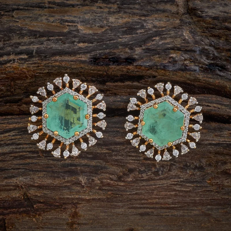 Women's Earrings – Elegant Designs for Every Personality--Zircon Earring 178453