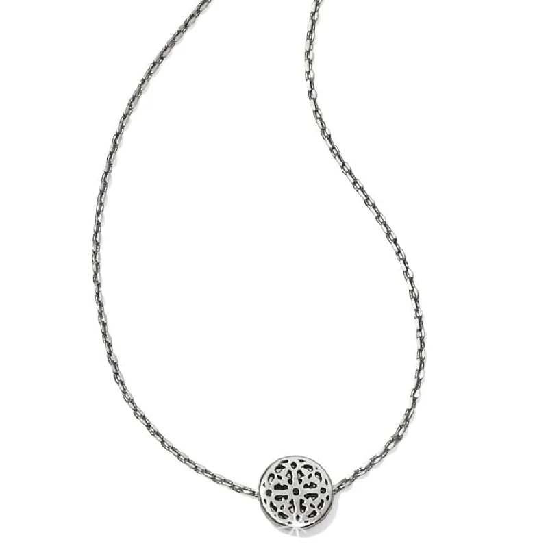 Shop Classic Women's  Necklaces & Pendants with a Modern Twist-Ferrara Mini Necklace