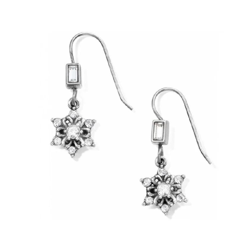 Women's Earrings – Elegant Designs for Every Personality--Arctica French Wire Earrings Women's Earrings – Elegant Designs for Every Personality--Arctica French Wire Earrings