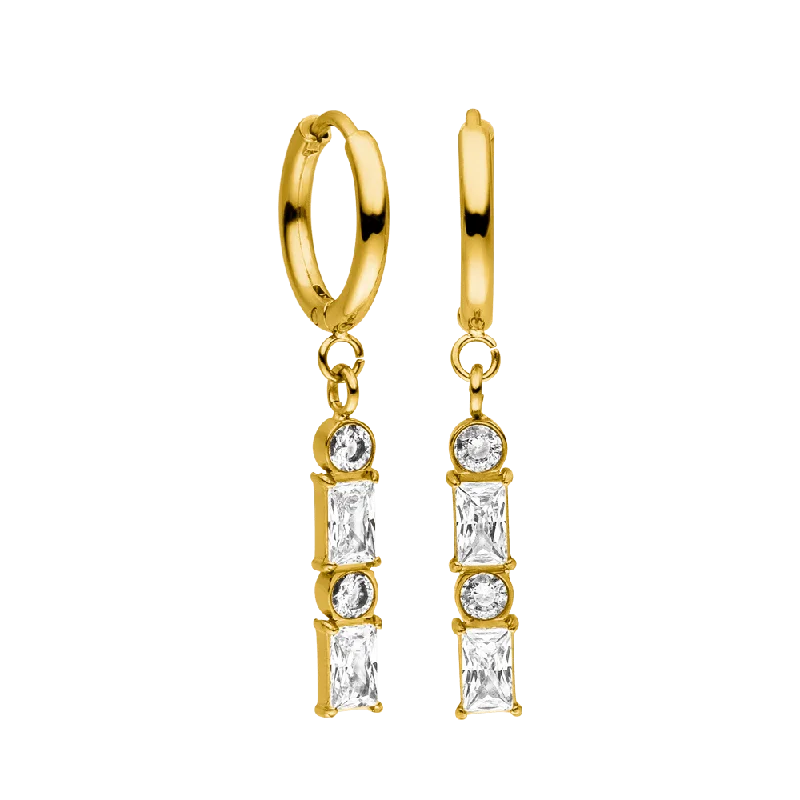 Women's Earrings – Elegant Designs for Every Personality--Powder Ohrringe