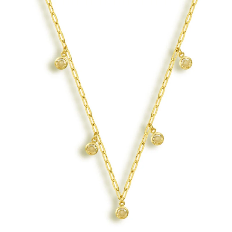 Shop Classic Women's  Necklaces & Pendants with a Modern Twist-Aurora Necklace