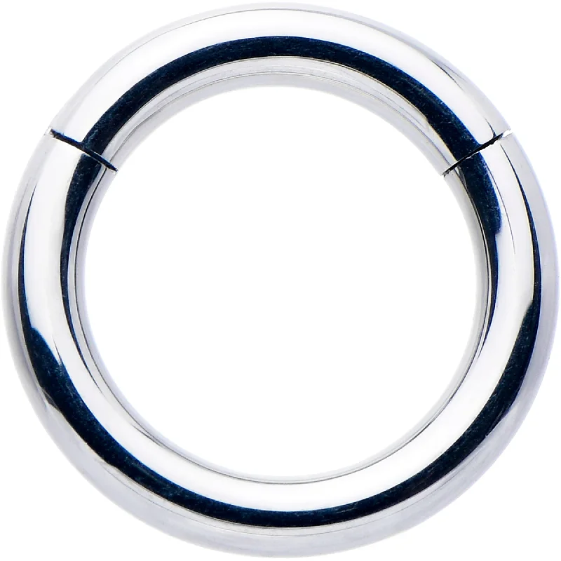 Elegant Lip Rings for Fashionable Piercings14 Gauge 7mm 316L Surgical Steel Precision Hinged Segment Hoop Elegant Lip Rings for Fashionable Piercings14 Gauge 7mm 316L Surgical Steel Precision Hinged Segment Hoop