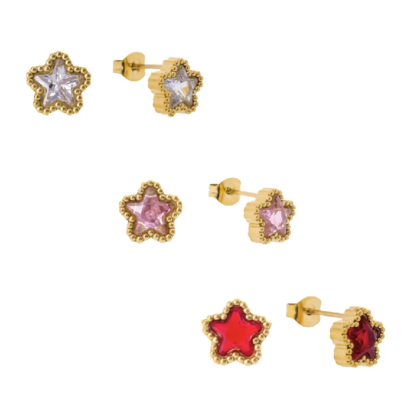 Women's Earrings – Elegant Designs for Every Personality--Starstruck Earrings