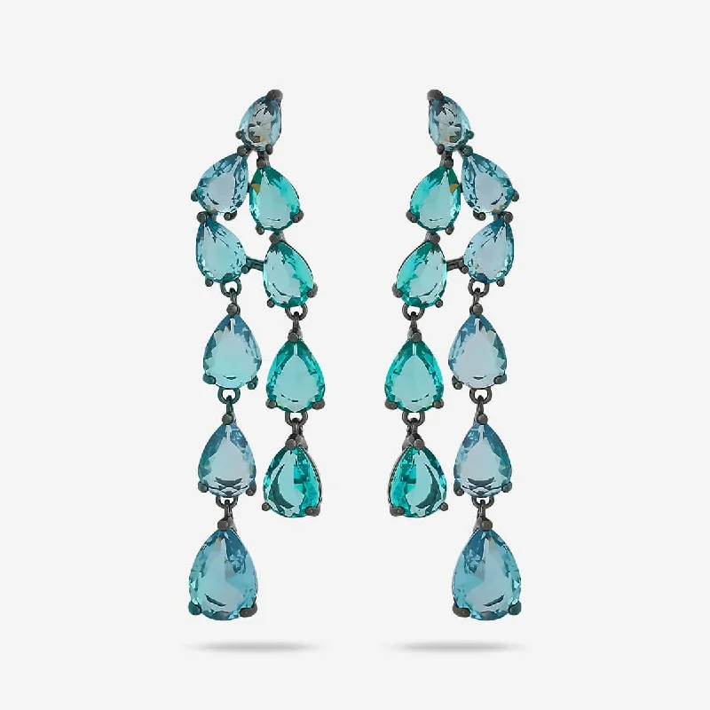 Women's Earrings – Elegant Designs for Every Personality--Zircon Earring 168965