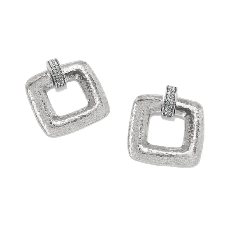 Women's Earrings – Elegant Designs for Every Personality--Meridian Geo Dew Earrings