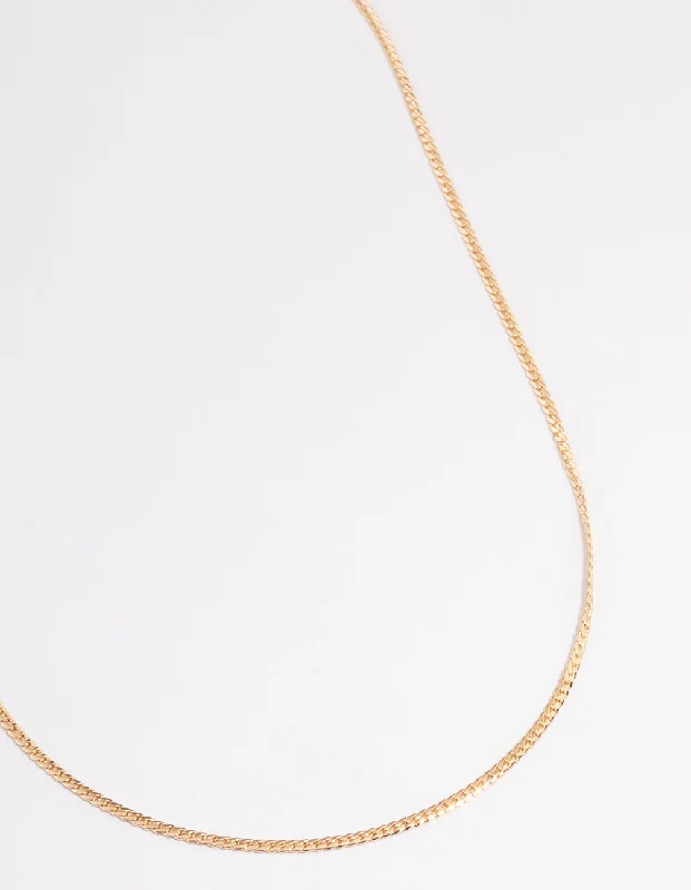 Shop Classic Women's Necklaces & Pendants with a Modern Twist-Gold Classic Wheat Chain Necklace Shop Classic Women's Necklaces & Pendants with a Modern Twist-Gold Classic Wheat Chain Necklace