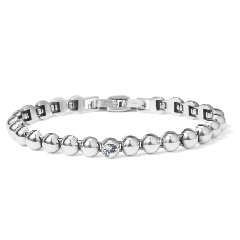 Affordable Luxury Bangles for Women-Twinkle Granulation Bracelet