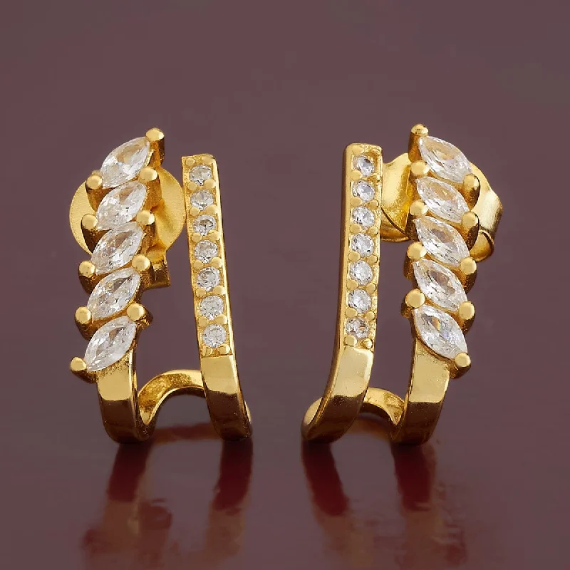 Women's Earrings – Elegant Designs for Every Personality--92.5 Silver Earring 176541