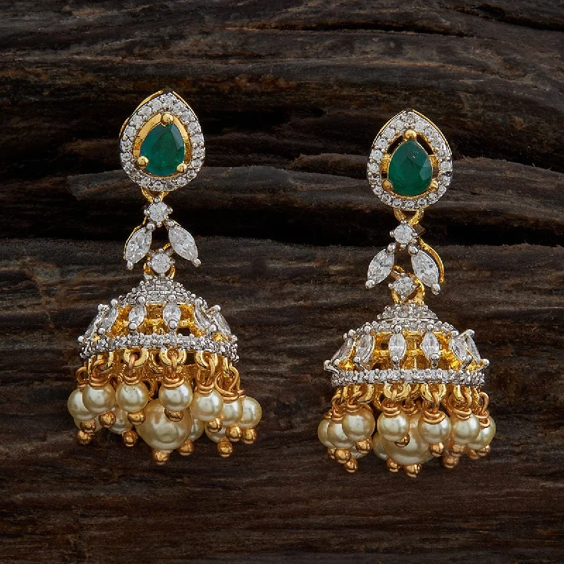 Women's Earrings – Elegant Designs for Every Personality--92.5 Silver Zircon Earring 158439 Women's Earrings – Elegant Designs for Every Personality--92.5 Silver Zircon Earring 158439