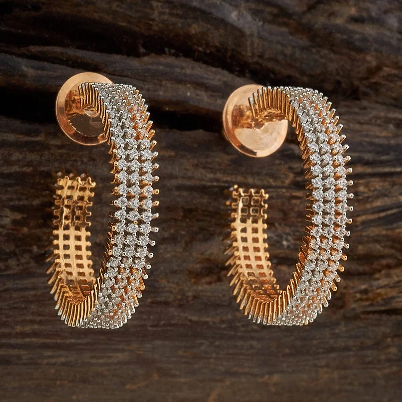 Women's Earrings – Elegant Designs for Every Personality--Zircon Earring 163895