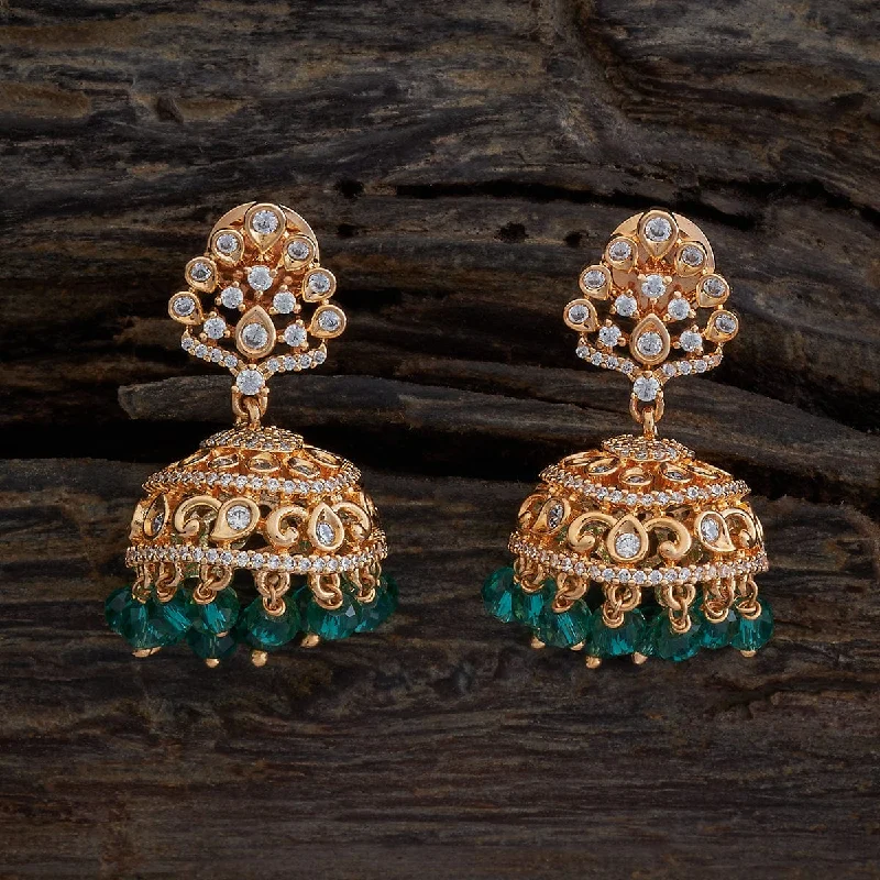 Women's Earrings – Elegant Designs for Every Personality--Zircon Earring 173194