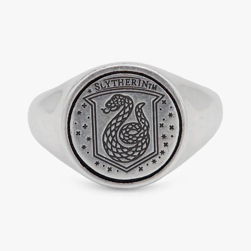 Top Men's Rings – Crafted for Every Style  Slytherin™ Class Ring