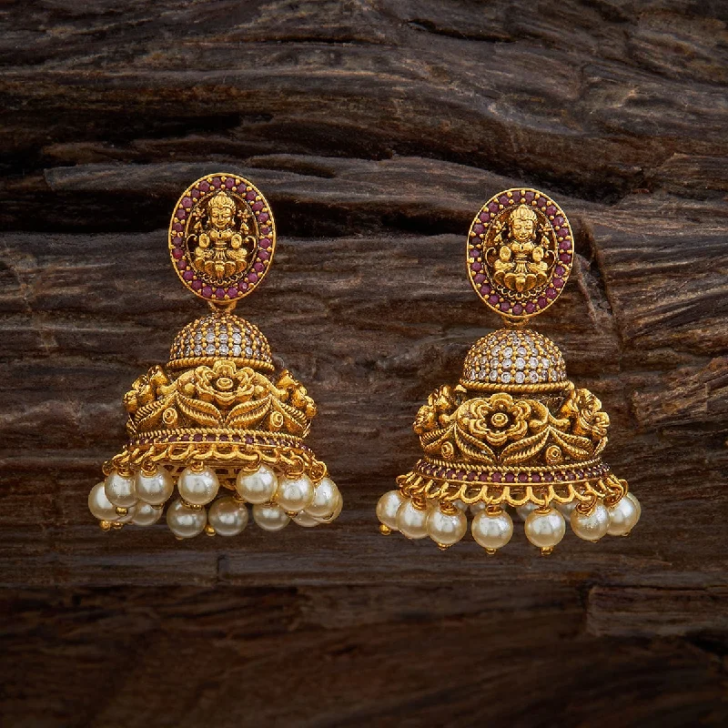 Women's Earrings – Elegant Designs for Every Personality--Antique Earring 164133