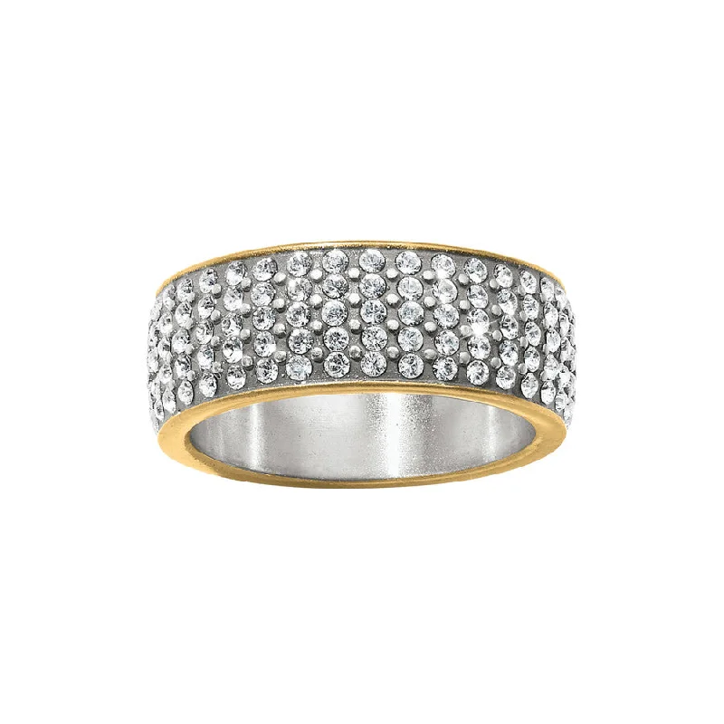 Chic Women's Rings for Fashion-Forward Looks-Meridian Ring