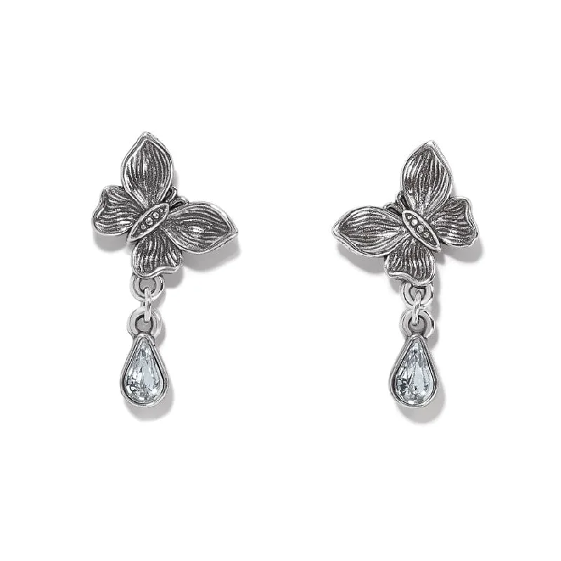 Women's Earrings – Elegant Designs for Every Personality--Everbloom Flutter Post Earrings
