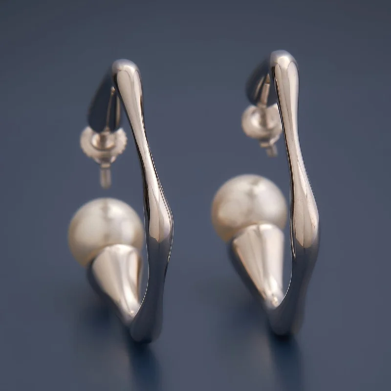 Women's Earrings – Elegant Designs for Every Personality--92.5 Silver Earring 156729 Women's Earrings – Elegant Designs for Every Personality--92.5 Silver Earring 156729