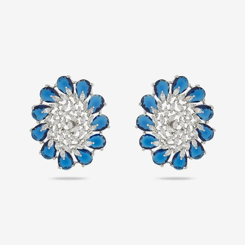 Women's Earrings – Elegant Designs for Every Personality--Zircon Earring 157811