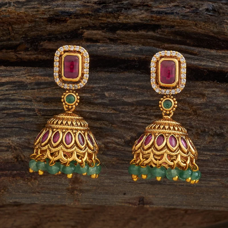 Women's Earrings – Elegant Designs for Every Personality--Antique Earring 181636