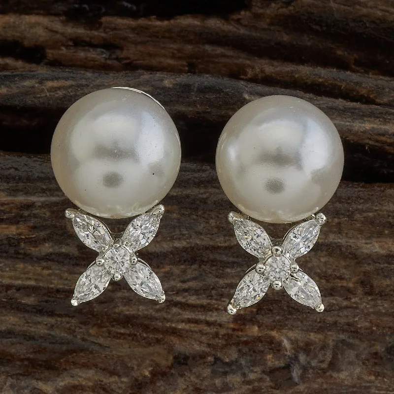 Women's Earrings – Elegant Designs for Every Personality--Zircon Earring 170743