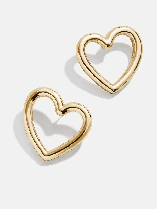 Women's Earrings – Elegant Designs for Every Personality--Amanda Earrings - Gold