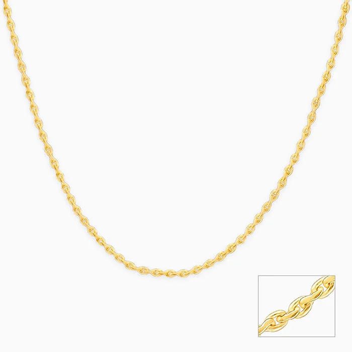 Shop Classic Women's Necklaces & Pendants with a Modern Twist-Golden Twilight Chain For Him Shop Classic Women's Necklaces & Pendants with a Modern Twist-Golden Twilight Chain For Him