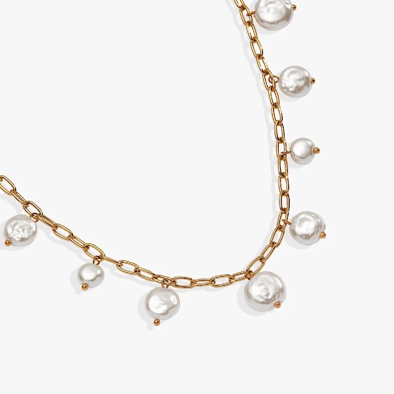 Shop Classic Women's  Necklaces & Pendants with a Modern Twist-Freshwater Pearl Necklace