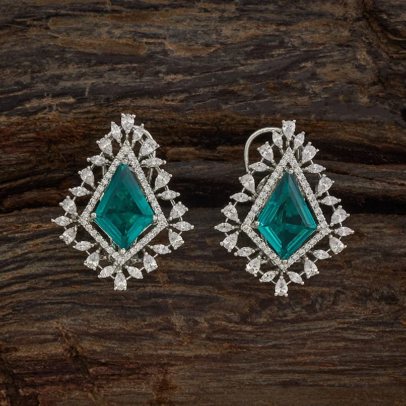 Women's Earrings – Elegant Designs for Every Personality--Zircon Earring 178460