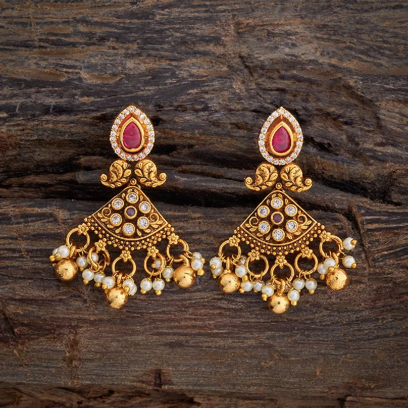 Women's Earrings – Elegant Designs for Every Personality--Antique Earring 180538